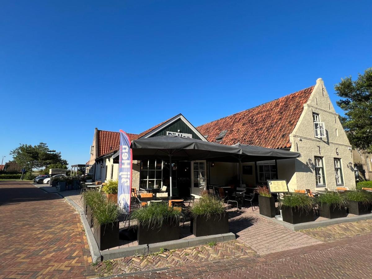 Bij Hen Op Ameland Hotel Hollum  Exterior photo