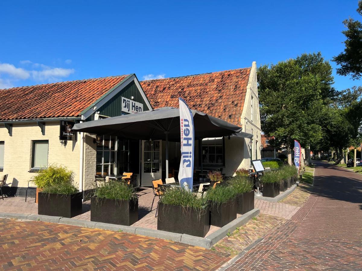 Bij Hen Op Ameland Hotel Hollum  Exterior photo