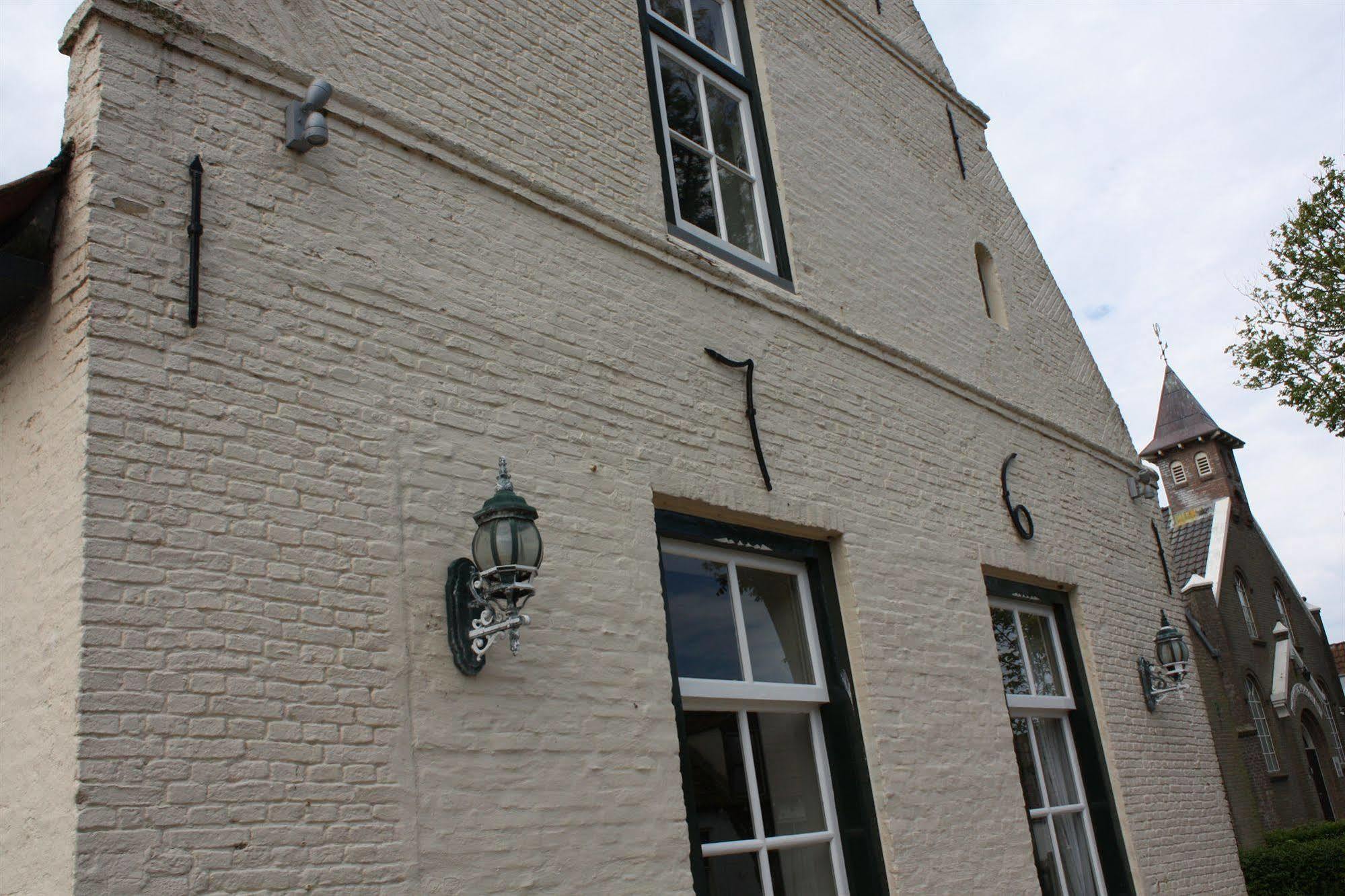 Bij Hen Op Ameland Hotel Hollum  Exterior photo